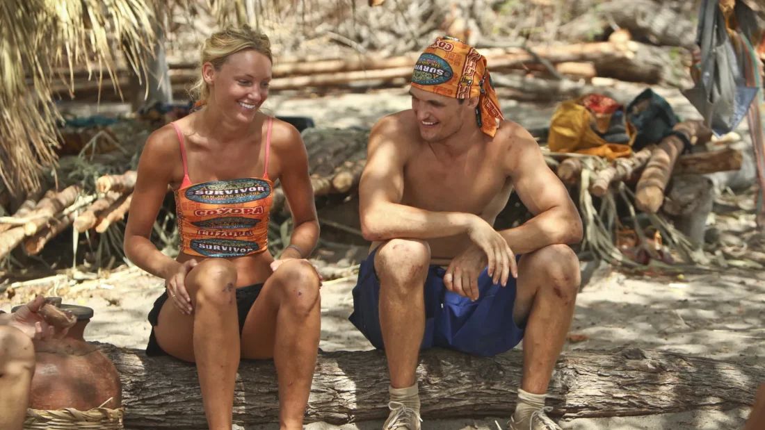 Jon Misch on Survivor season 29, San Juan del Sur