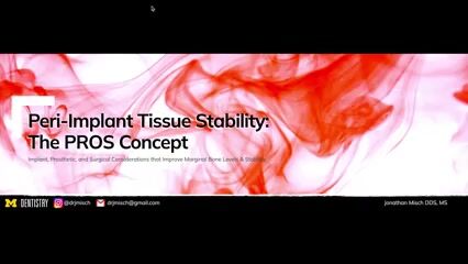 PROS Webinar